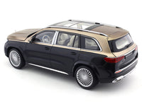 Mercedes-Benz Maybach GLS600 X167 1:18 Paragon Models diecast scale model car collectible