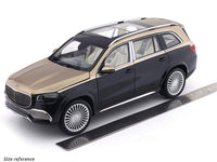 Mercedes-Benz Maybach GLS600 X167 1:18 Paragon Models diecast scale model car collectible