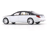 Mercedes-Benz Maybach S600 black 1:64 Master diecast scale model car collectible