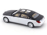 Mercedes-Benz Maybach S600 black 1:64 Master diecast scale model car collectible