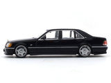Mercedes-Benz S Class W140 black 1:64 Street Weapon diecast scale model car miniature