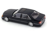 Mercedes-Benz S Class W140 black 1:64 Street Weapon diecast scale model car miniature
