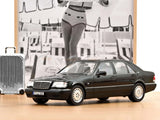 1997 Mercedes-Benz S600 W140 Black 1:18 Norev Licensed Diecast Scale Model Car Collectible | Luxury Sedan Legend | Buy in India