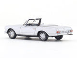 Mercedes-Benz SL280 W113 silver 1:64 Scale Mini scale model car miniature collectible