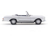 Mercedes-Benz SL280 W113 silver 1:64 Scale Mini scale model car miniature collectible