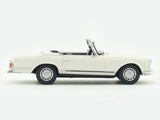 Mercedes-Benz SL280 W113 white 1:64 Scale Mini scale model car miniature collectible