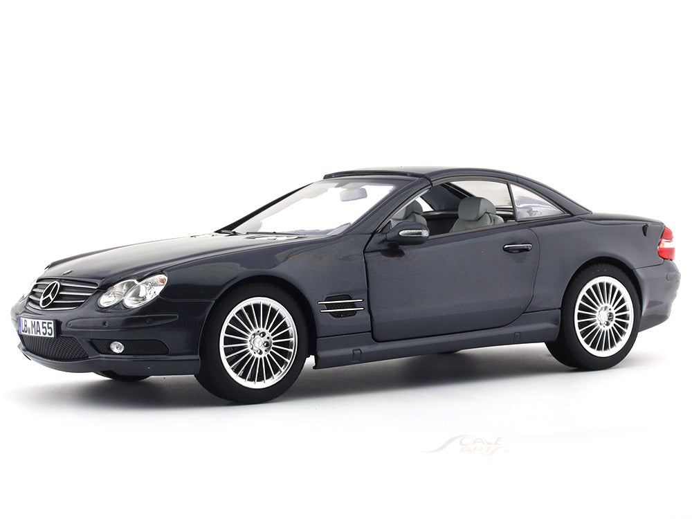 Mercedes-Benz-SL55-AMG-R230-