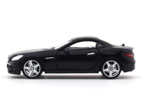 Mercedes-Benz SLC black 1:64 LF Models diecast scale model collectible