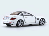 Mercedes-Benz SLC white 1:64 LF Models diecast scale model collectible