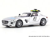 Mercedes-Benz SLS AMG F1 Safety Car 1:64 Time Micro diecast scale model collectible