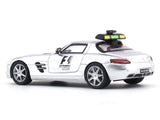 Mercedes-Benz SLS AMG F1 Safety Car 1:64 Time Micro diecast scale model collectible