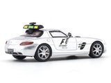 Mercedes-Benz SLS AMG F1 Safety Car 1:64 Time Micro diecast scale model collectible