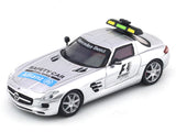 Mercedes-Benz SLS AMG F1 Safety Car 1:64 Time Micro diecast scale model collectible