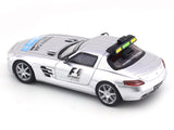 Mercedes-Benz SLS AMG F1 Safety Car 1:64 Time Micro diecast scale model collectible
