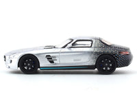 Mercedes-Benz SLS AMG 1:64 Time Micro diecast scale model car miniature