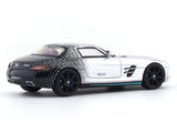 Mercedes-Benz SLS AMG 1:64 Time Micro diecast scale model car miniature