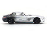 Mercedes-Benz SLS AMG 1:64 Time Micro diecast scale model car miniature