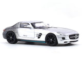 Mercedes-Benz SLS AMG 1:64 Time Micro diecast scale model car miniature