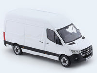 Mercedes-Benz Sprinter white 1:43 PremiumClassiXXs diecast scale model car collectible