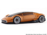 Mercedes-Benz Vision Eleven 1:18 NZG licensed diecast scale model car collectible