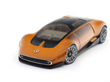 Mercedes-Benz Vision Eleven 1:18 NZG licensed diecast scale model car collectible