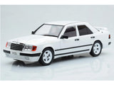 Mercedes-Benz W124 Tuning White 1:18 MCG diecast Scale Model Car collectible