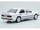 Mercedes-Benz W124 Tuning White 1:18 MCG diecast Scale Model Car collectible