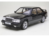 Mercedes-Benz W124 Tuning Black 1:18 MCG diecast Scale Model Car collectible