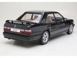 Mercedes-Benz W124 Tuning Black 1:18 MCG diecast Scale Model Car collectible
