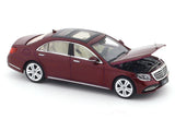 Mercedes-Benz W222 S320L 1:64 Glory Model diecast scale model car