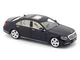 Mercedes-Benz W222 S320L black 1:64 Glory Model diecast scale model car