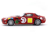 Set Mercedes-Benz 300 SEL AMG + SLS AMG 1:64 Time Micro diecast scale model car miniature