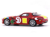 Set Mercedes-Benz 300 SEL AMG + SLS AMG 1:64 Time Micro diecast scale model car miniature