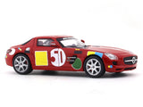 Set Mercedes-Benz 300 SEL AMG + SLS AMG 1:64 Time Micro diecast scale model car miniature