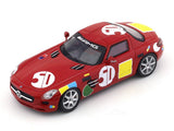 Set Mercedes-Benz 300 SEL AMG + SLS AMG 1:64 Time Micro diecast scale model car miniature
