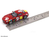 Set Mercedes-Benz 300 SEL AMG + SLS AMG 1:64 Time Micro diecast scale model car miniature