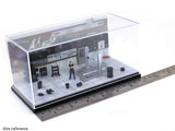 Mercedes Garage Diorama set 1:64 More Art scale model diorama