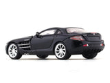 Mercedes SLR McLaren black 1:64 Stance Hunters diecast scale model collectible