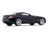 Mercedes SLR McLaren black 1:64 Stance Hunters diecast scale model collectible