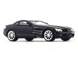 Mercedes SLR McLaren black 1:64 Stance Hunters diecast scale model collectible