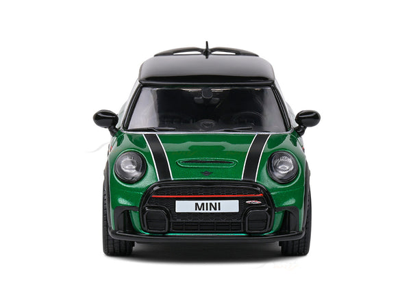 SOLIDO REF 110 COOPER （⑧green） SOLIDO REF 110 COOPER （⑧green） Mini Cooper John Works