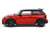 Mini Cooper John Works Chilli Red 1:43 Solido licensed diecast Scale Model collectible