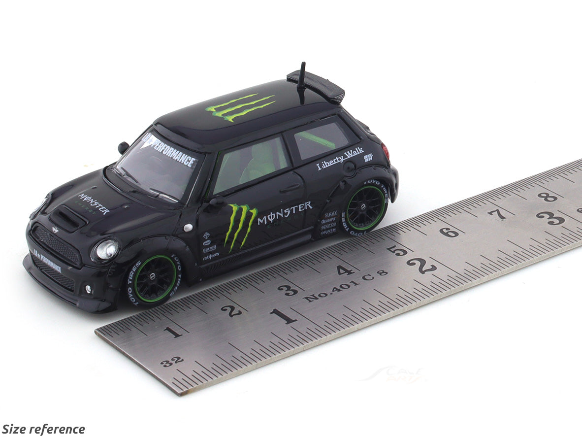 Mini-Cooper-LBWK-monster-1-64-