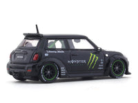 Mini Cooper LBWK Monster 1:64 Time Micro diecast scale model collectible