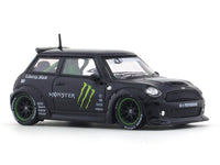 Mini Cooper LBWK Monster 1:64 Time Micro diecast scale model collectible