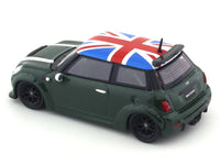Mini Cooper R56 green 1:64 BSC diecast scale model collectible