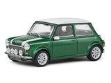 Mini Cooper Sport British Racing Green 1:43 Solido licensed diecast Scale Model collectible