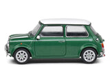 Mini Cooper Sport British Racing Green 1:43 Solido licensed diecast Scale Model collectible