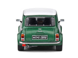 Mini Cooper Sport British Racing Green 1:43 Solido licensed diecast Scale Model collectible