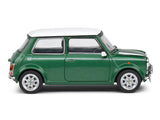 Mini Cooper Sport British Racing Green 1:43 Solido licensed diecast Scale Model collectible